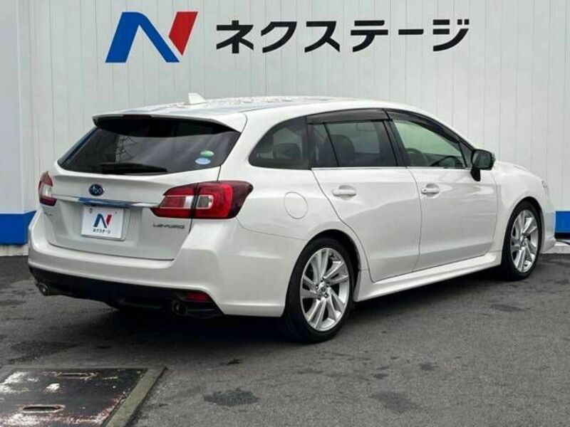 LEVORG