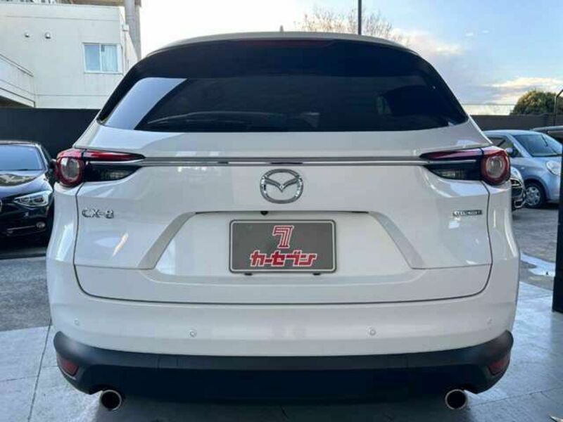 CX-8