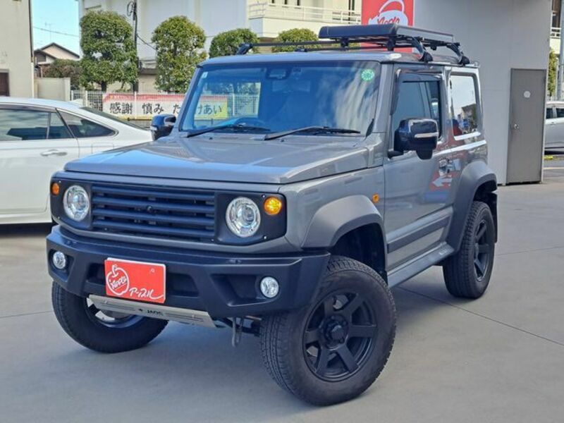 SUZUKI JIMNY SIERRA