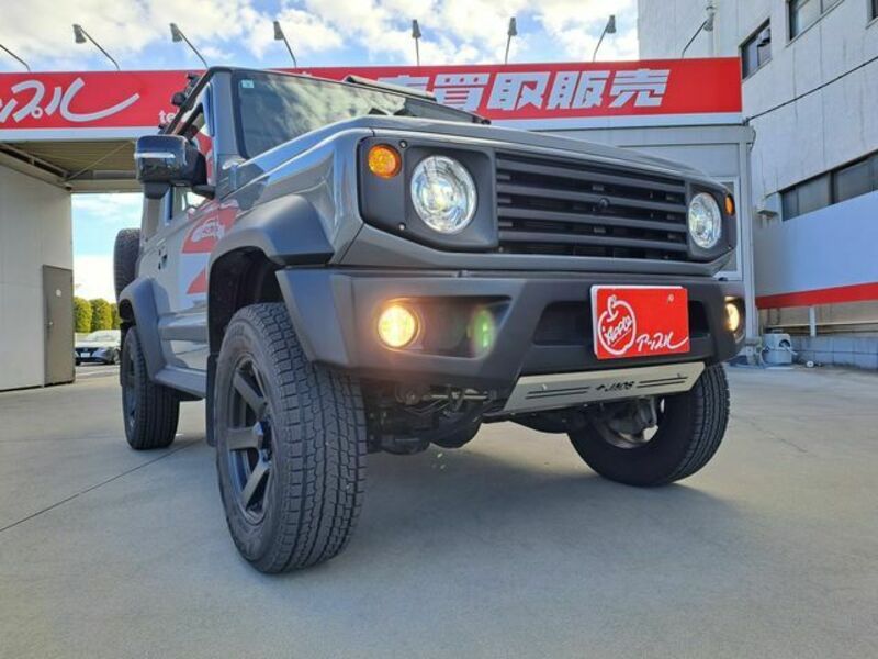 JIMNY SIERRA