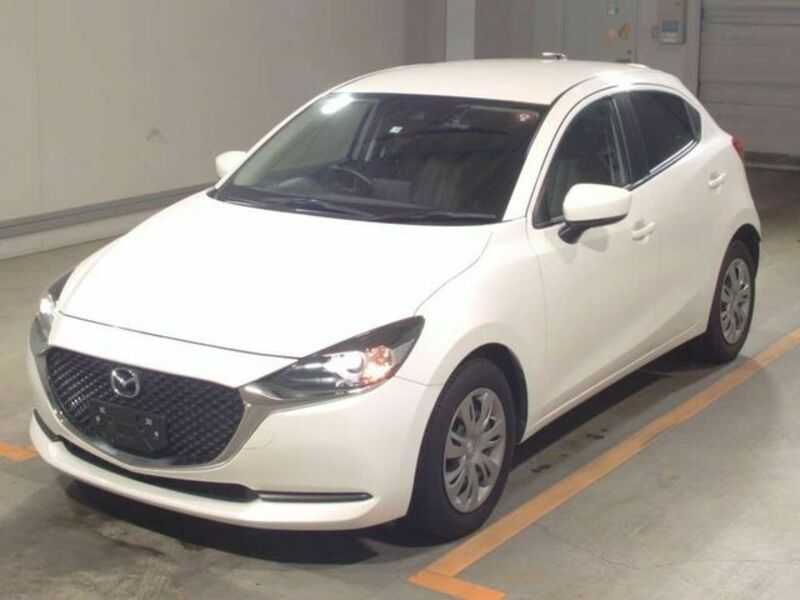 MAZDA MAZDA2