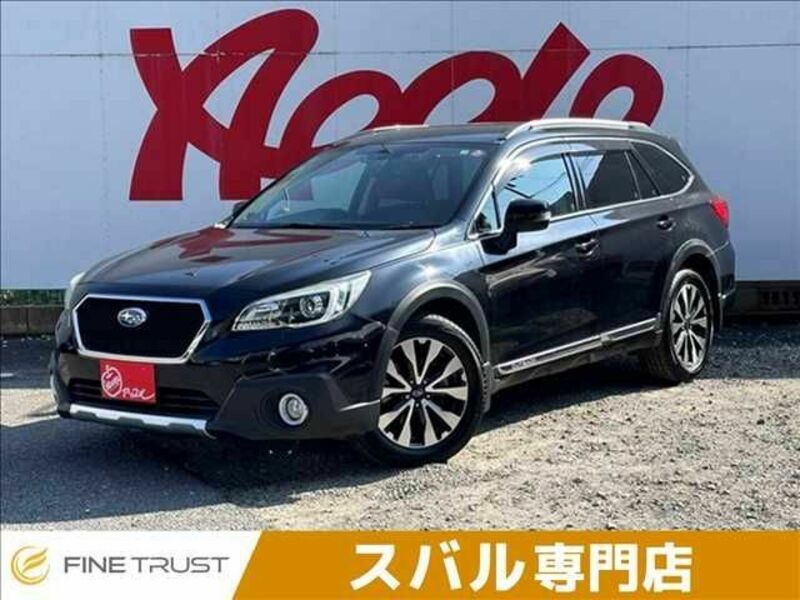 SUBARU LEGACY OUTBACK