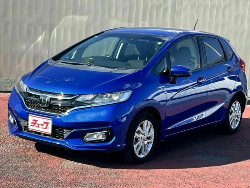 HONDA FIT HYBRID