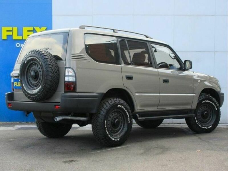 LAND CRUISER PRADO