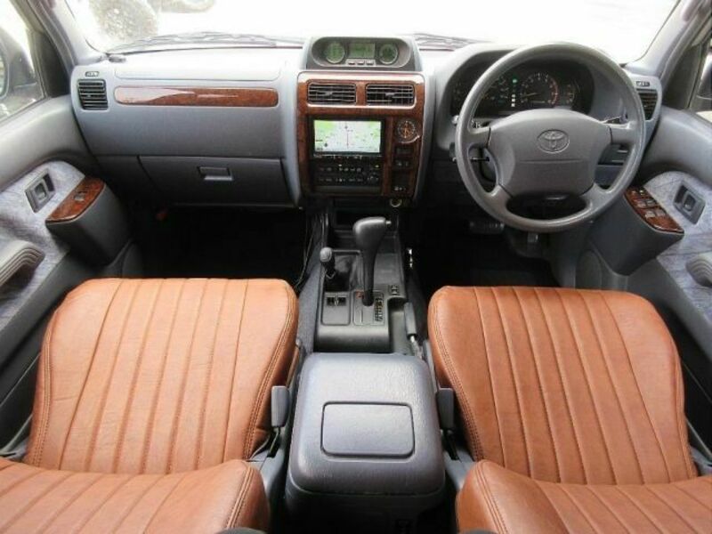 LAND CRUISER PRADO