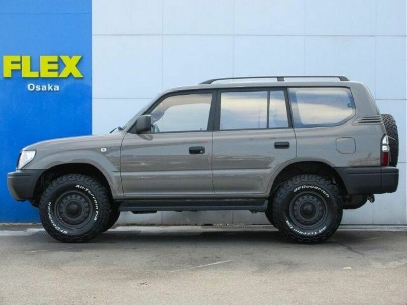 LAND CRUISER PRADO