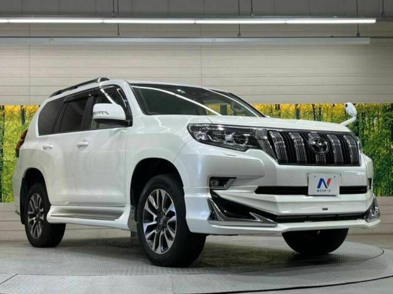 LAND CRUISER PRADO