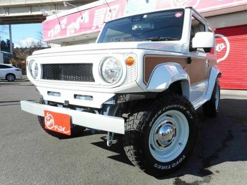 JIMNY SIERRA-0