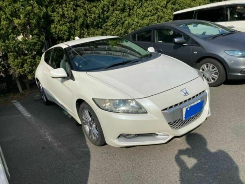 HONDA CR-Z