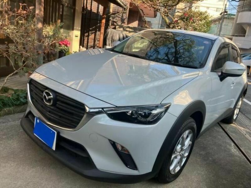 CX-3