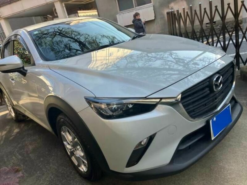 CX-3