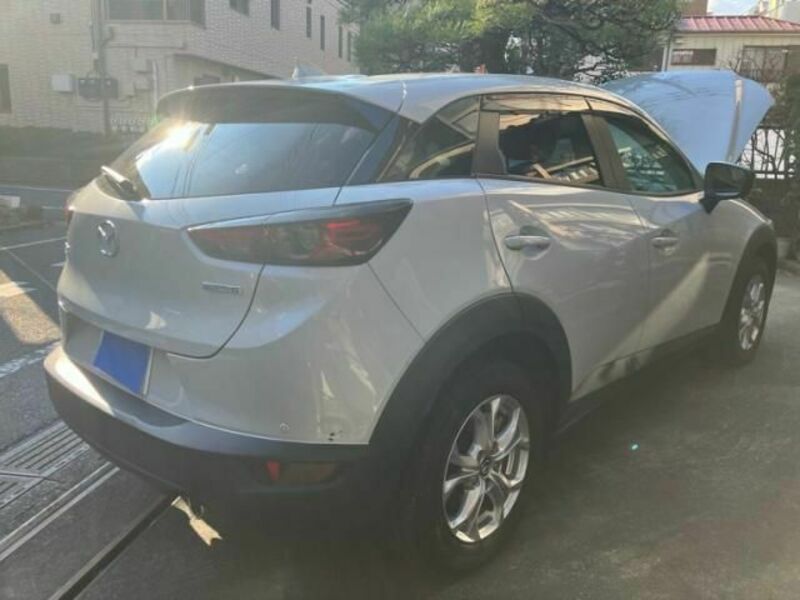 CX-3