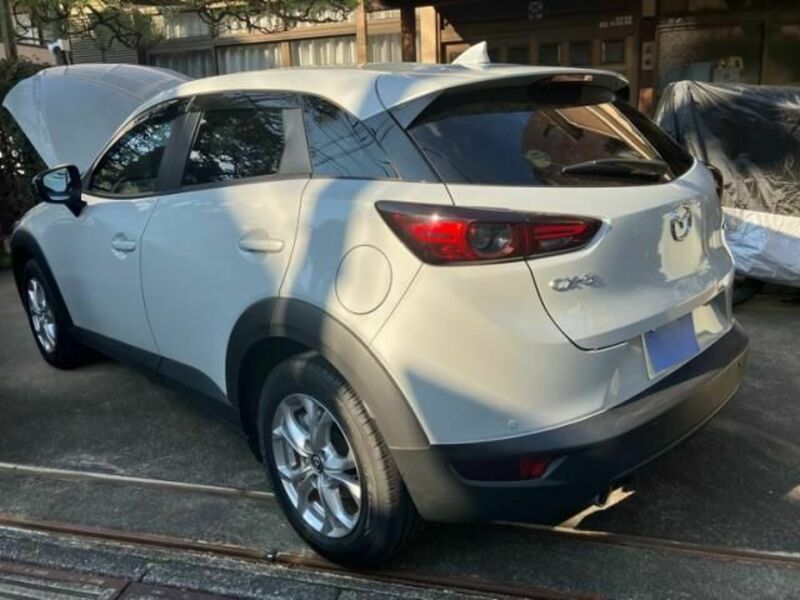 CX-3