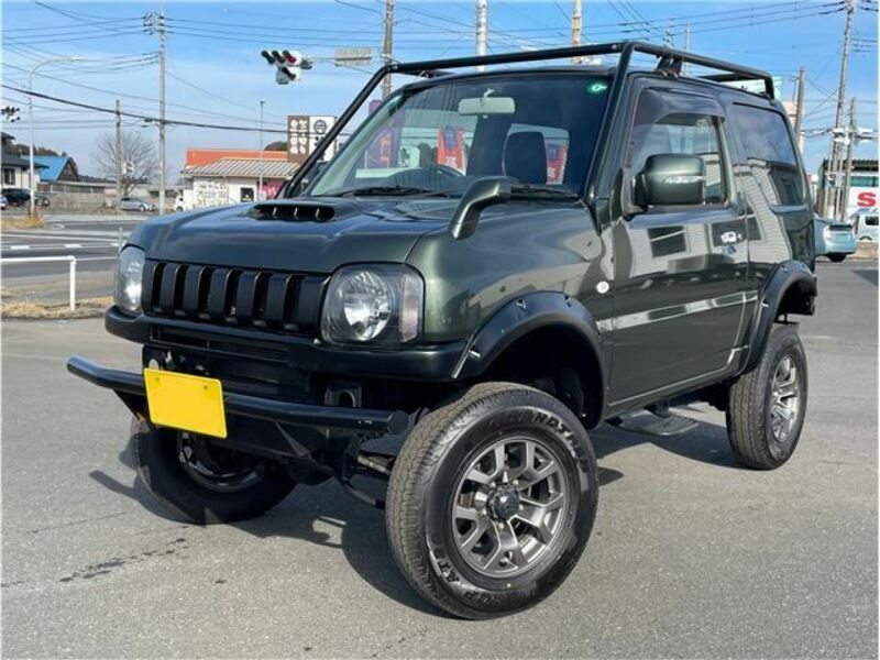 SUZUKI JIMNY