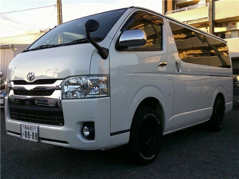 HIACE VAN-0