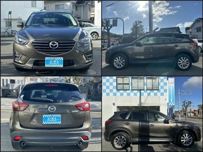 CX-5