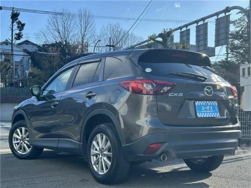 CX-5