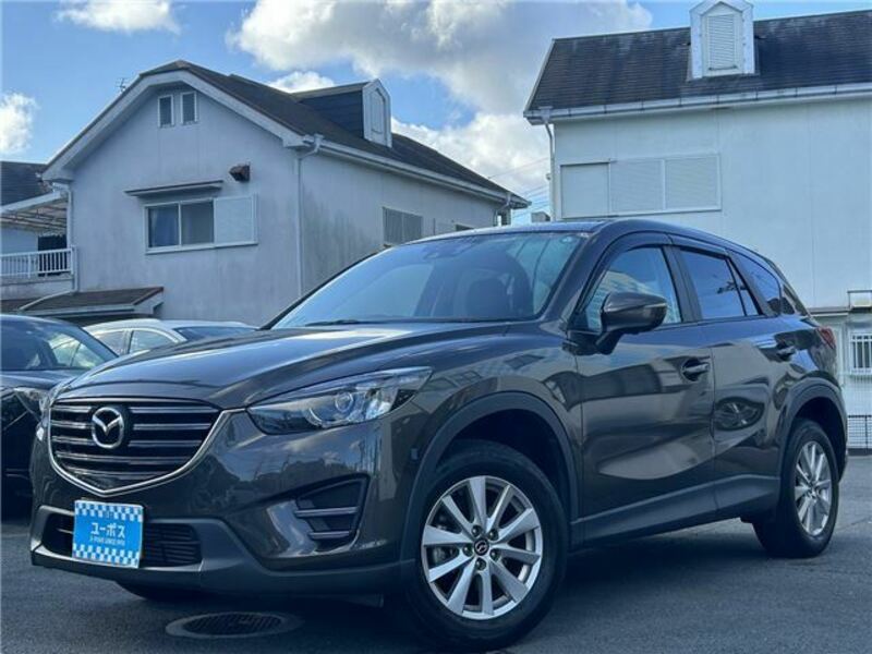 CX-5