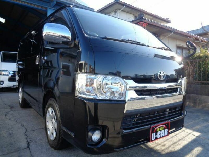 HIACE VAN