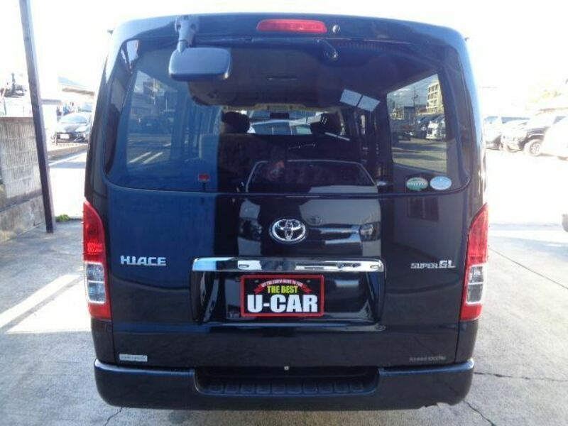 HIACE VAN