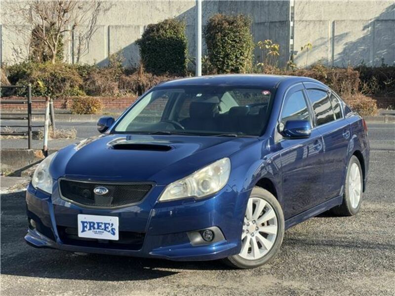 SUBARU LEGACY