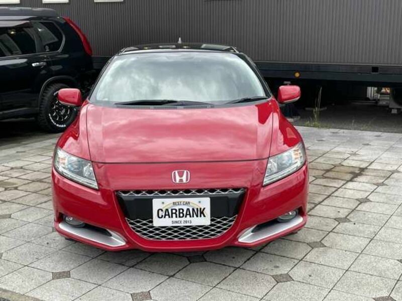 CR-Z