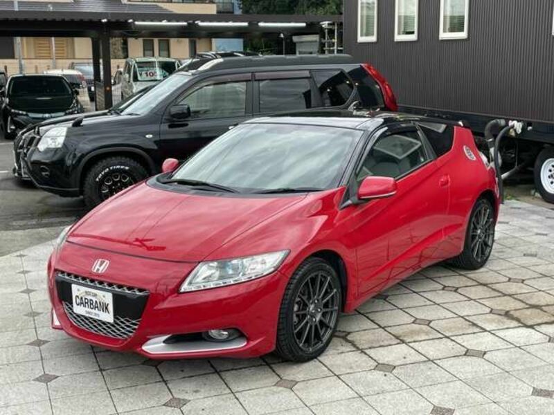 CR-Z