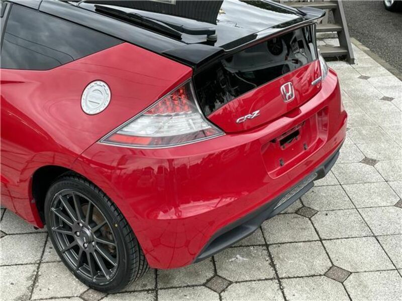 CR-Z