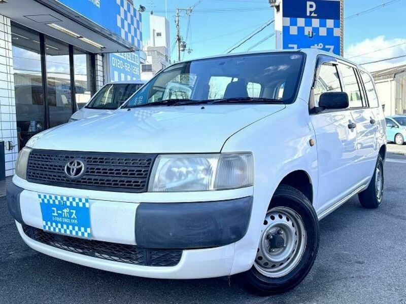 TOYOTA PROBOX VAN