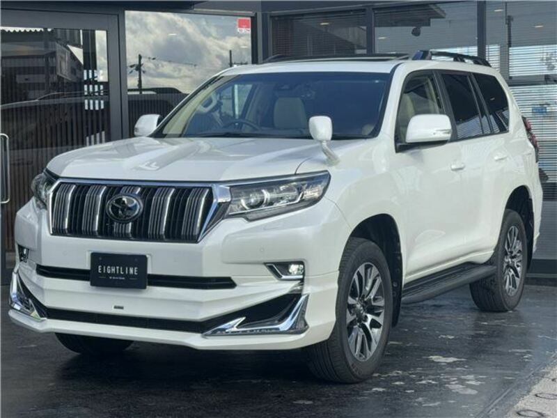 LAND CRUISER PRADO-0