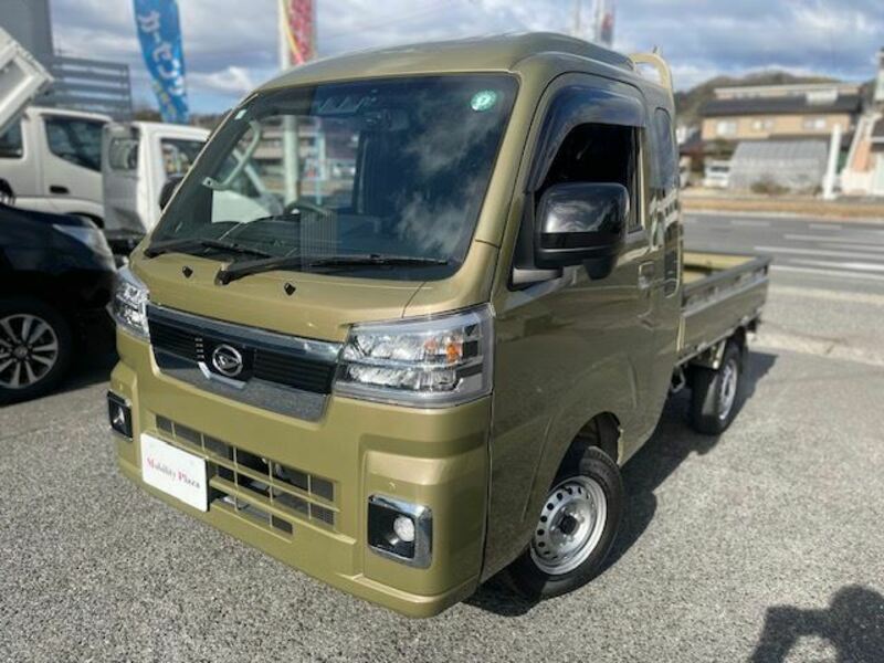 DAIHATSU HIJET TRUCK