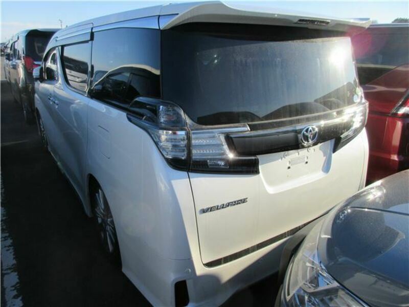 VELLFIRE