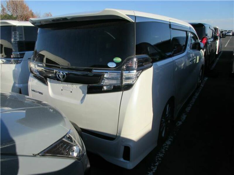 VELLFIRE