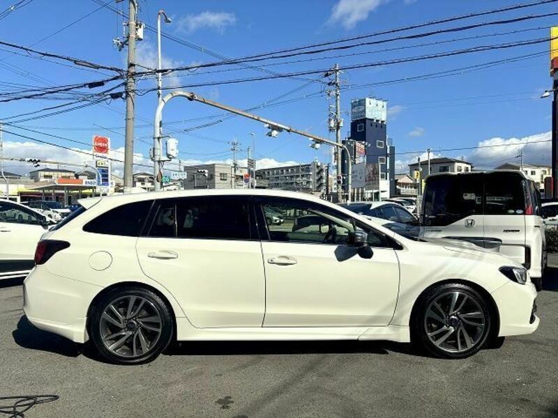 LEVORG