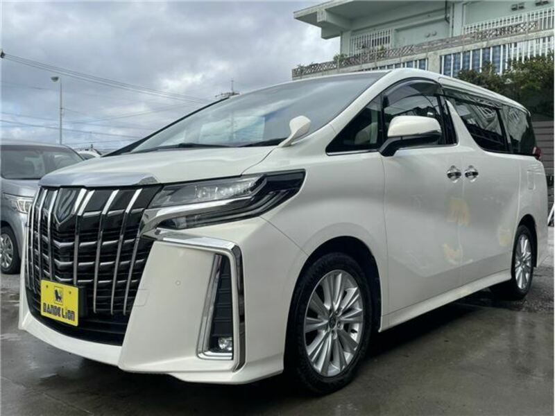 ALPHARD