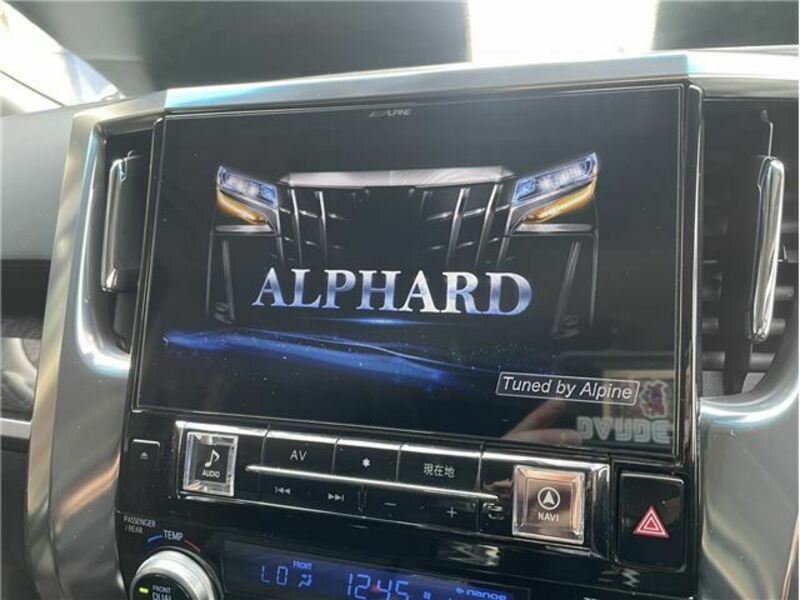 ALPHARD