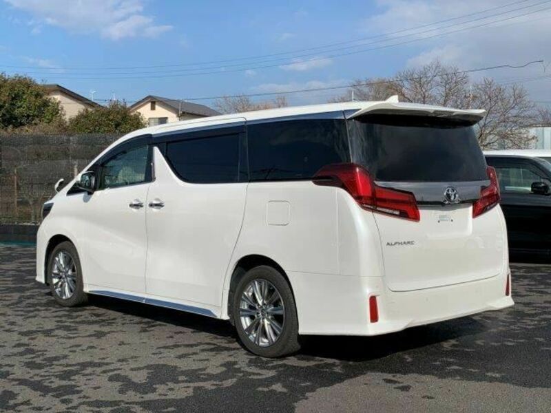 ALPHARD