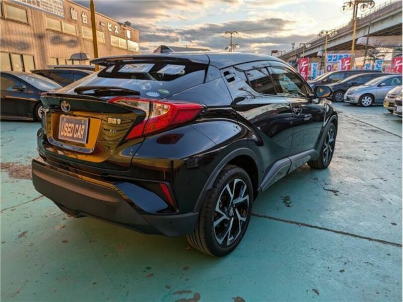 C-HR