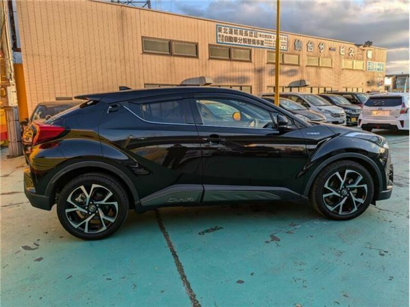 C-HR