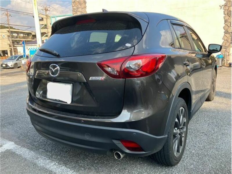 CX-5