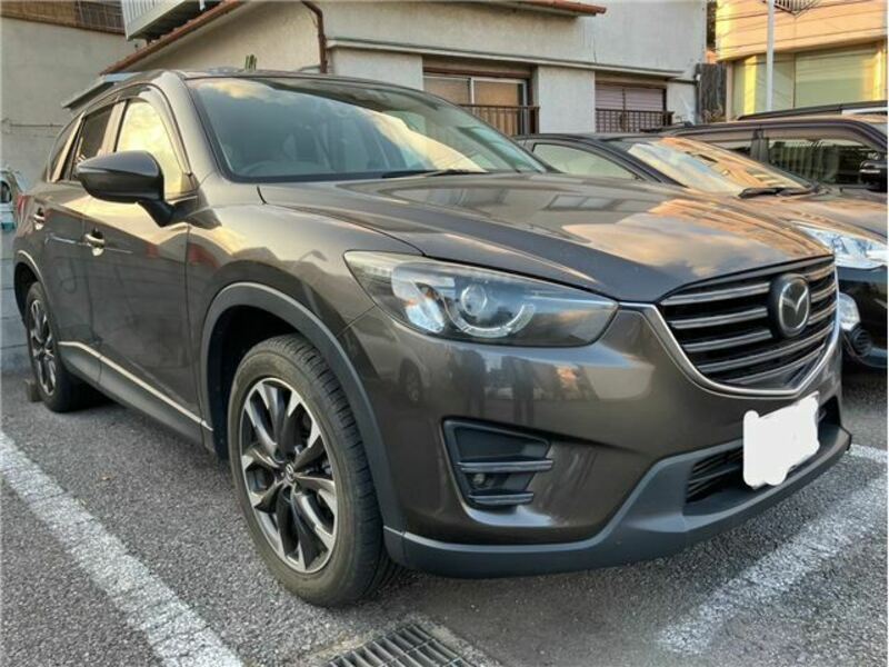 CX-5