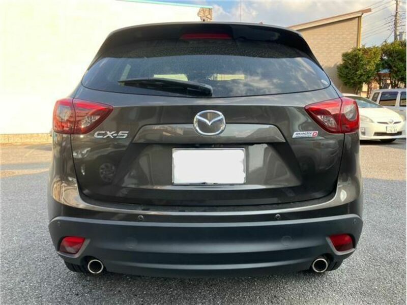 CX-5