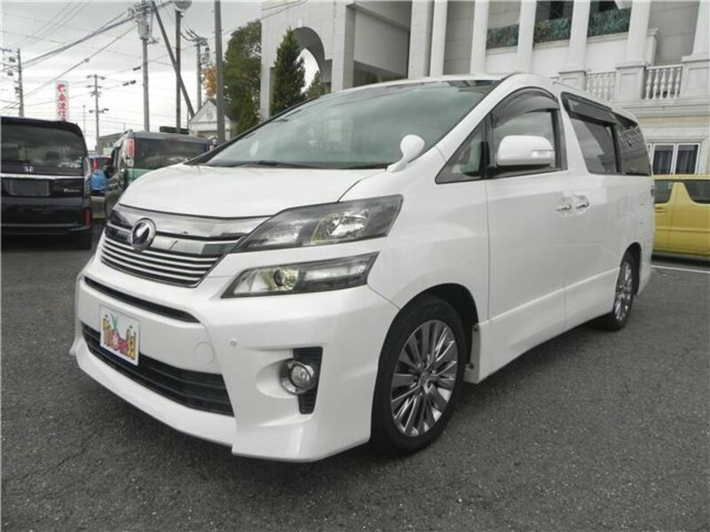 VELLFIRE