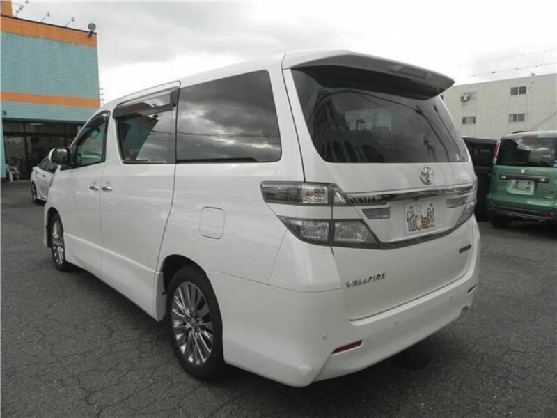 VELLFIRE