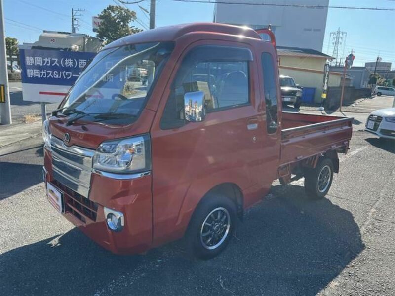 HIJET TRUCK