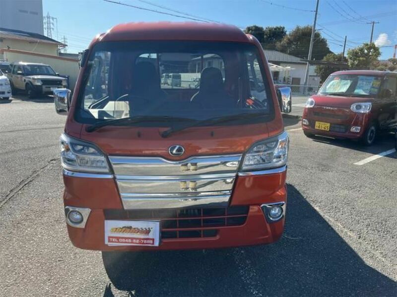 HIJET TRUCK