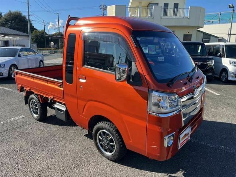 HIJET TRUCK