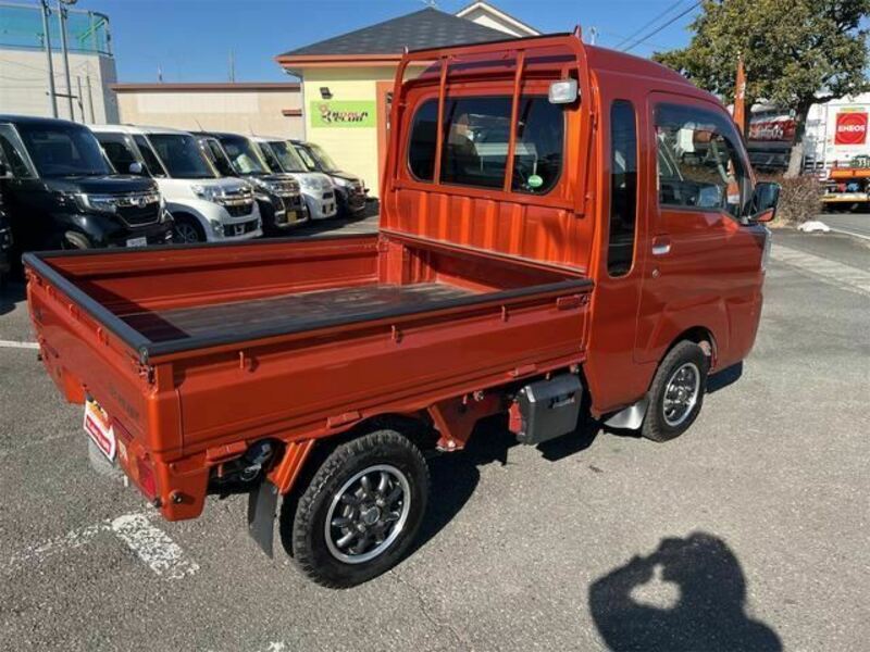 HIJET TRUCK