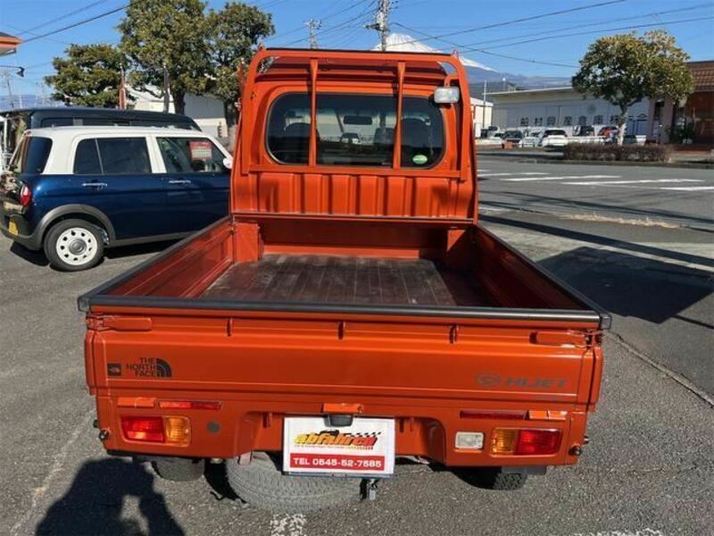 HIJET TRUCK