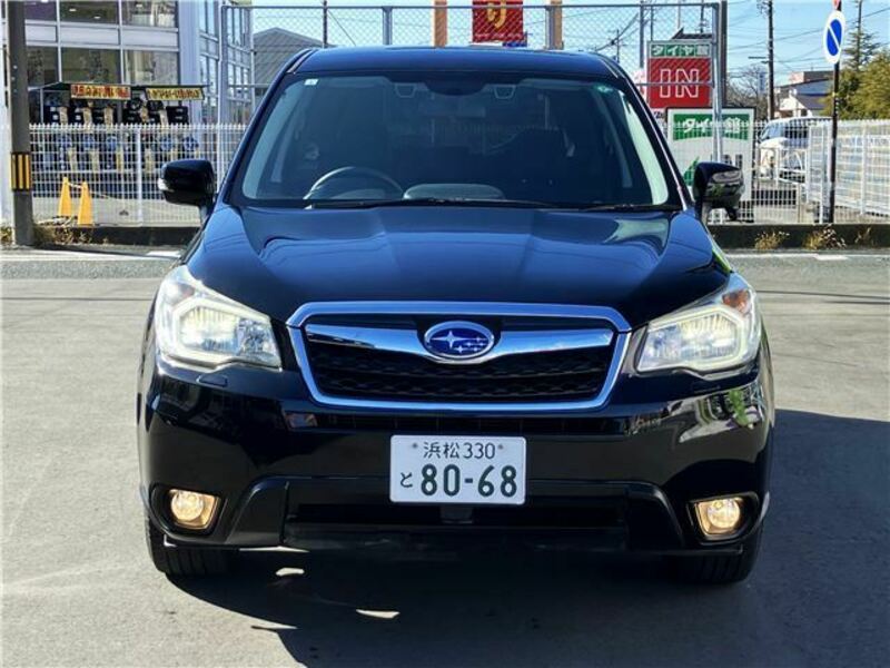 FORESTER